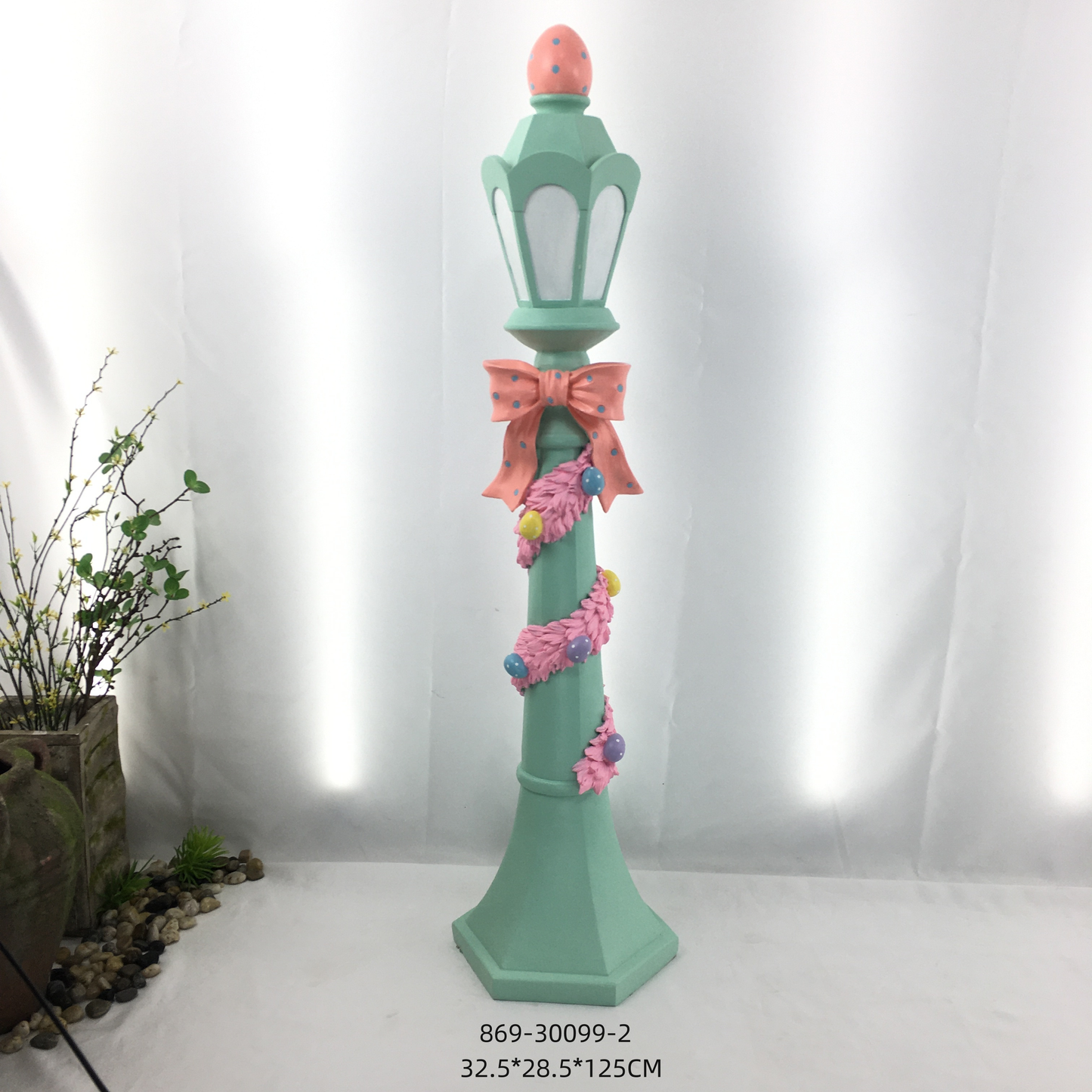 Decorative Easter Light House