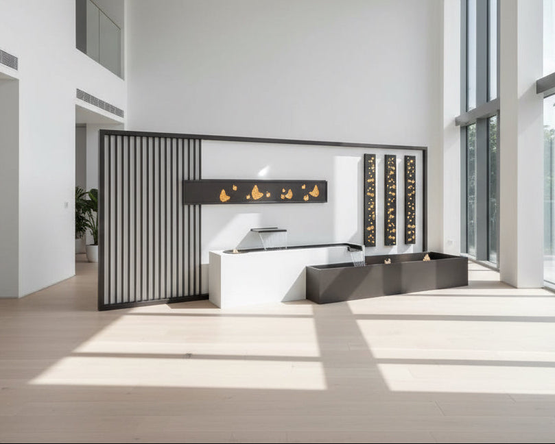 Large Outdoor Fountains