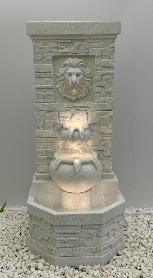 Lion Fountain