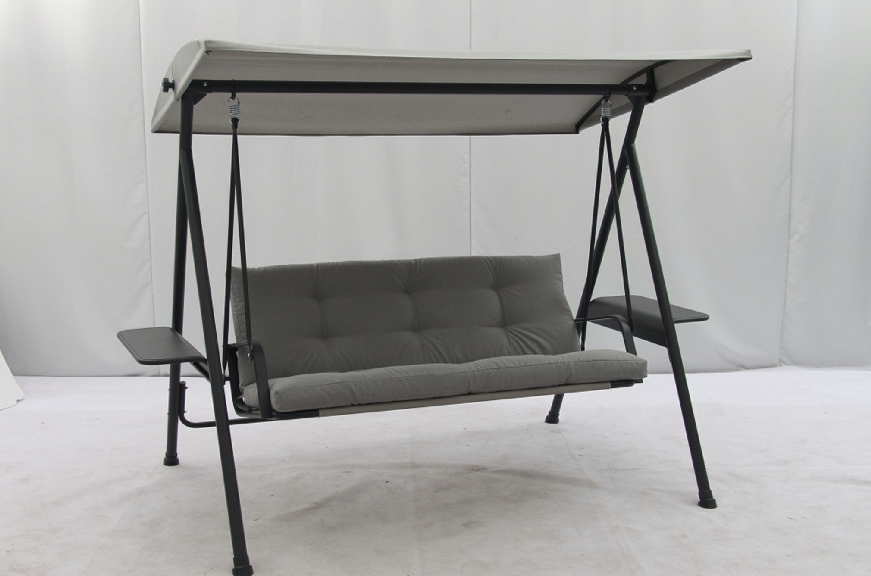 Triple Patio Swing Bench