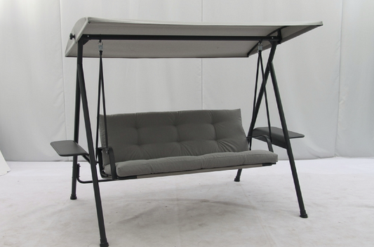 Triple Patio Swing Bench