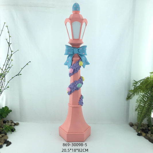 Decorative Easter Light House