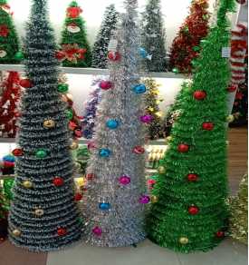 Bundle of Christmas Trees