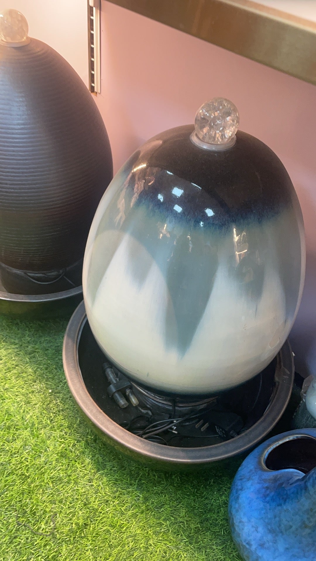 Small Azure Waterfall