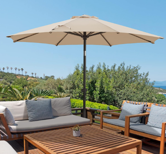 Single Patio Umbrella