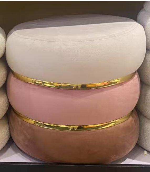 3 Layered Vanity Stool