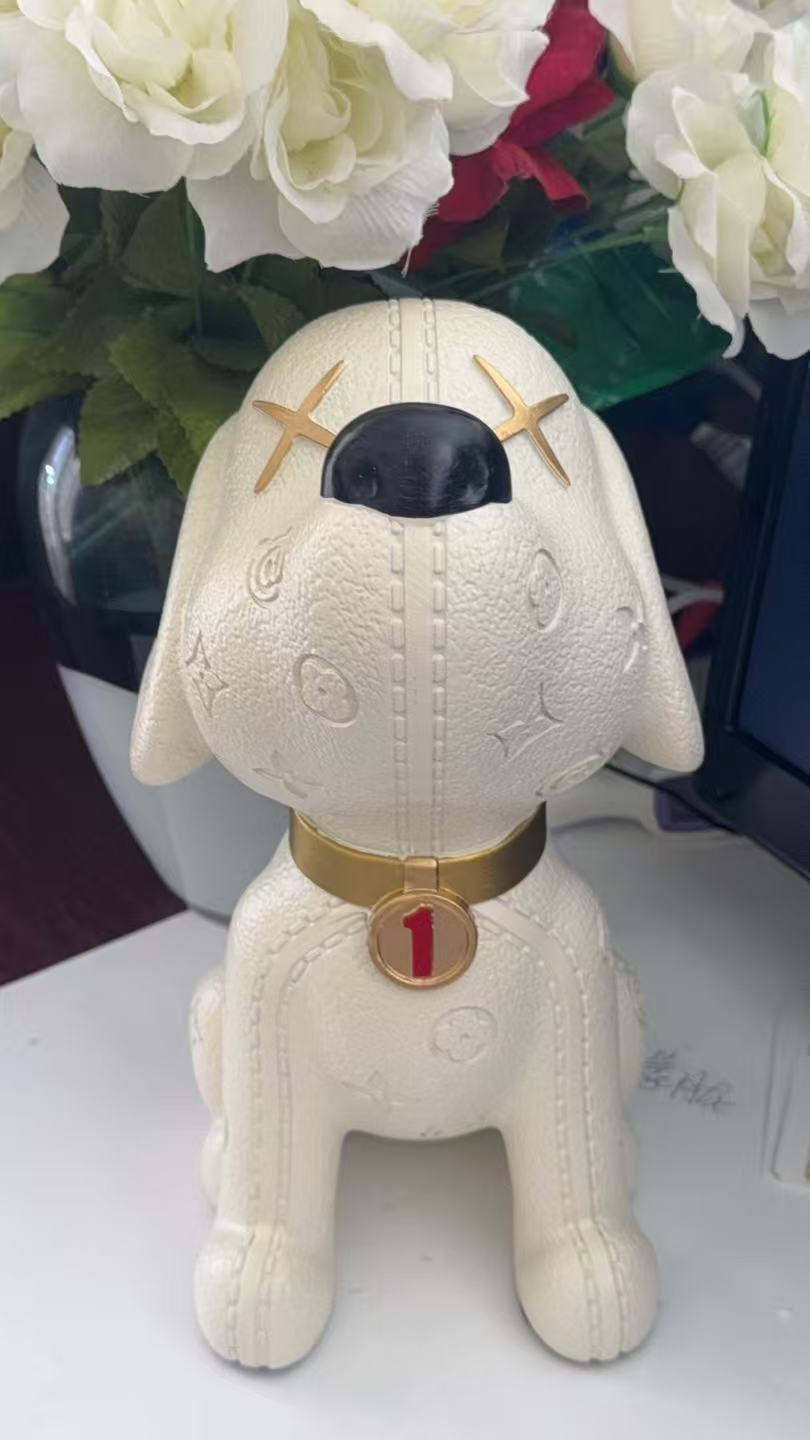 Dog Piggy Bank