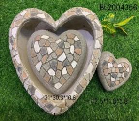 Heart Shape Flower Pot