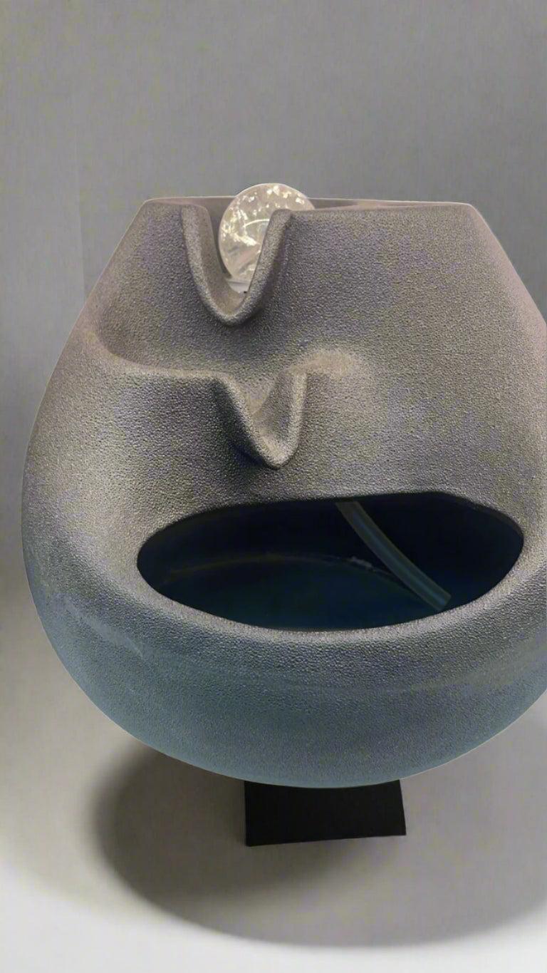 Small Grey Fountain