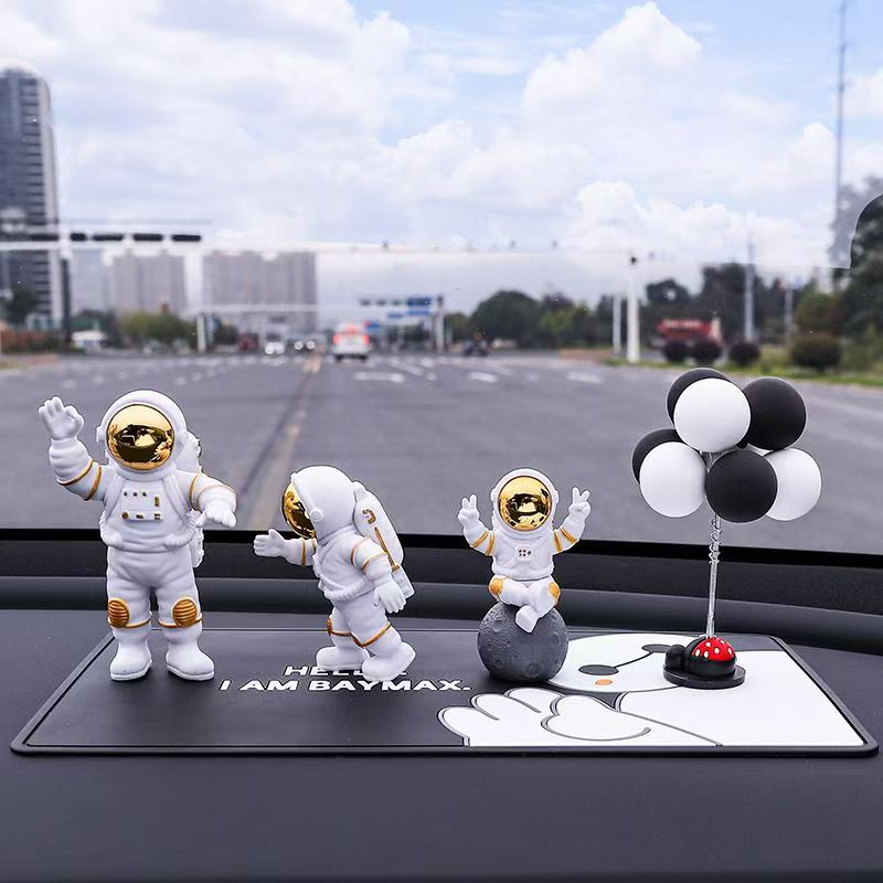 Astronaut Car Accessories