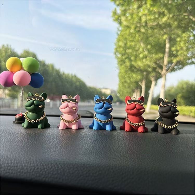 Frenchie Car Accessories