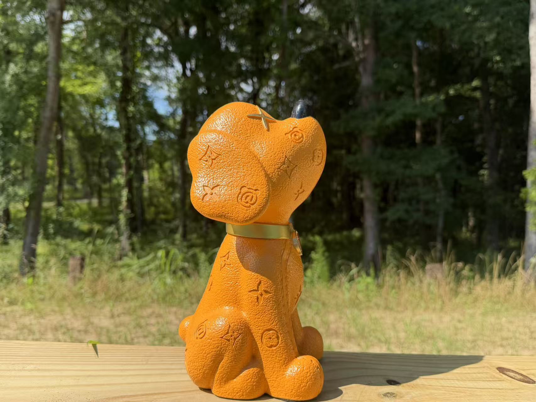 Dog Piggy Bank